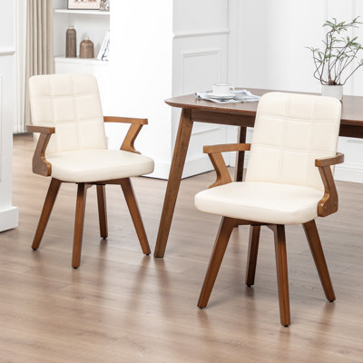 Ensemble de chaises de salle à manger Lorant