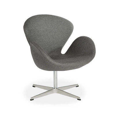 Fauteuil ballon pivotant gimini Menard