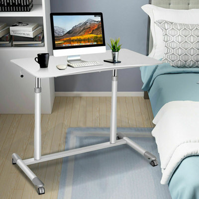 Carts & Stands 42'' H x 37.5'' W Laptop/Tablet Storage Cart with Wheels