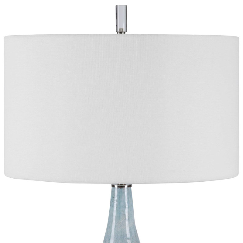 Shlok Crystal Table Lamp