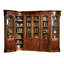 Luxurious Solid Wood Corner Bookcase-767316844