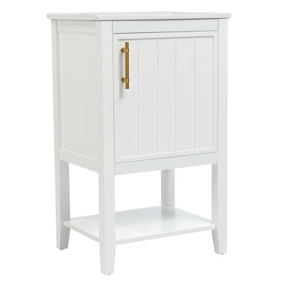 Meuble-lavabo de 20 po avec lavabo