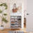 Brizio 31.5 " Wide Hall Tree with Drawers and Shoe Storage