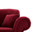 Foreston Velvet Sofa-839034510-806521002
