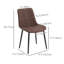 Chaise de salle à manger moderne Mid Century-983043188-983043185