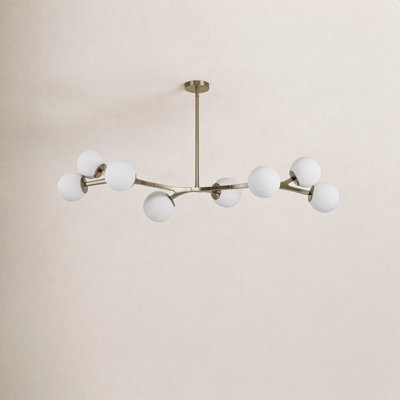 Amarula 8-Light Chandelier