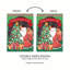 Drapeau de jardin Jingle Bell