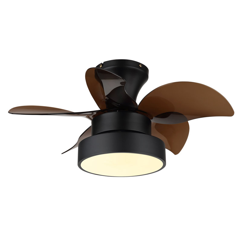 58cm Ceiling Fan with LED Lights