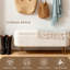Banc de rangement avec repose-pieds Modern End-658490559