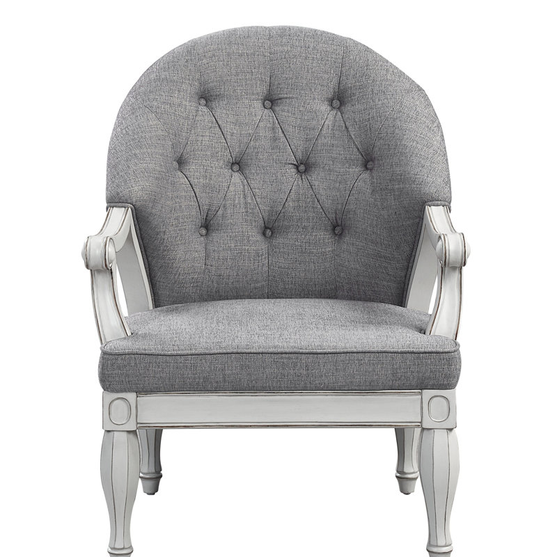 Chaise d'appoint moderne pour le salon