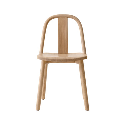 Chin-Chin Solid Wood Dining Chair
