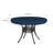 Heavy-Duty Multipurpose Round Patio Table Cover, Waterproof Outdoor UV-Resistant Table Top Cover-1519031133-1519031076