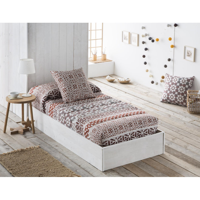 Carrie Cotton Quilt, 205cm W x 240cm L