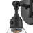 Arti Medium Adjustable Swing Arm Wall Sconce with On/Off Switch-94408314-94408315