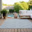 Tapis d'entrée / extérieur antidérapant Kinslee-863303591