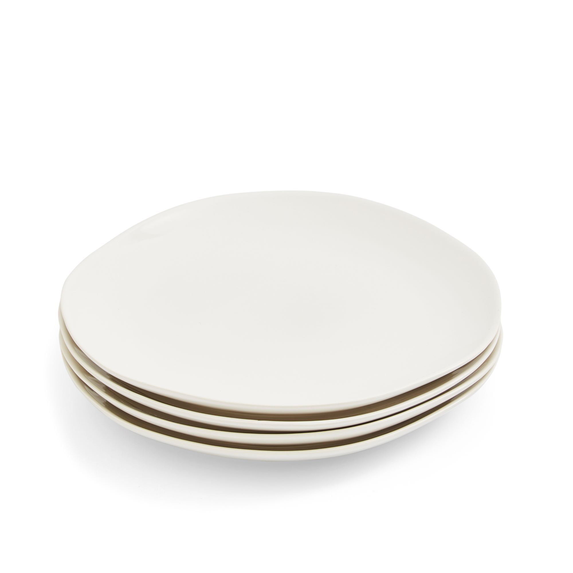 Portmeirion Sophie Conran Dinner Plate 11", White