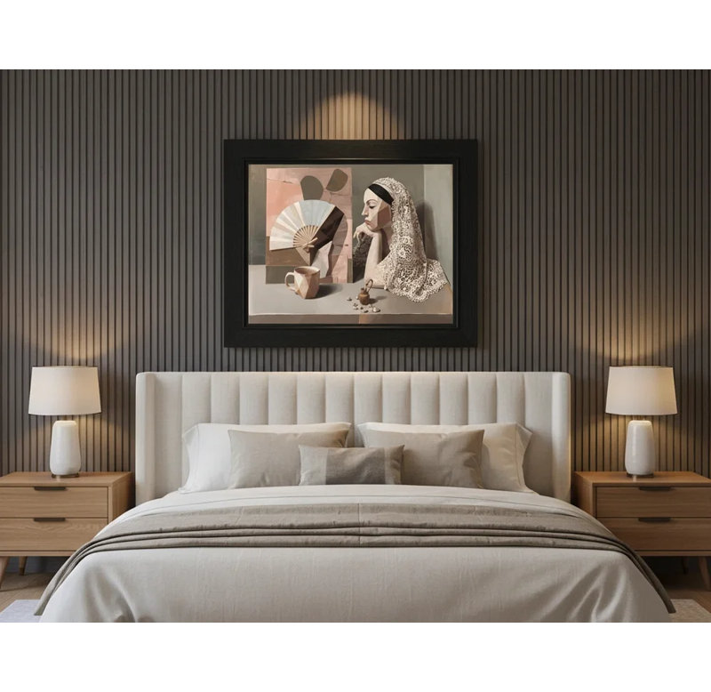 Mantilla Cubism