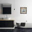 Art mural sur toile flottante Le Bain, de style rétro, par Tre Sorelle Studios WRP-1104-396838810-396838791