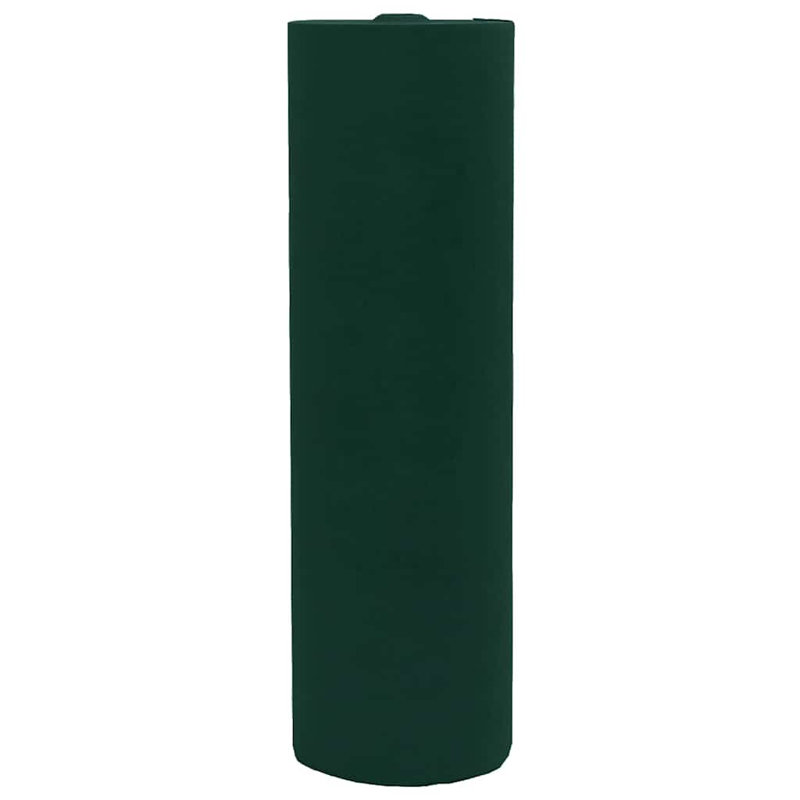 Vidaxl Plant Fleece Frost Protection Outdoor Plant Cover Garden Fleece 70 G/M², Green
