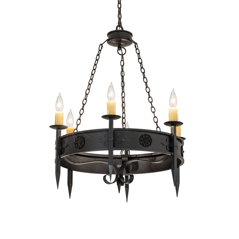 Damilson 6 - Light Pendant