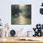 Latitude Run® 'Summer Glow' by Julia Purinton Metal Wall Art, 12" x 12"-1220693821