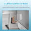 Three-hole bathroom faucet with drain kit-115745154