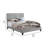 Woodsum Upholstered Platform Bed-254924024-254924029