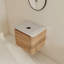 Base de meuble-lavabo simple 24 po-120642112