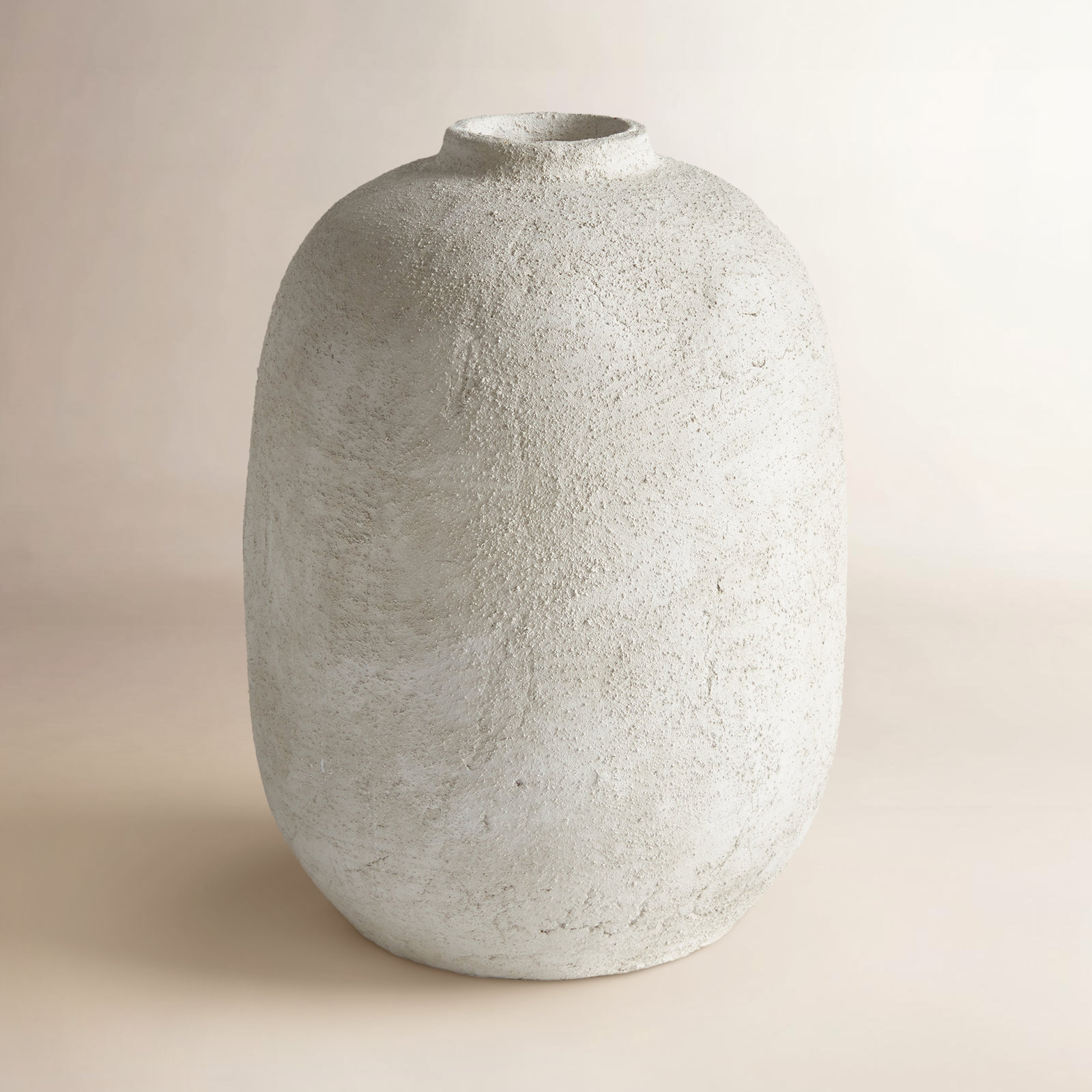 Handmade Terracotta Table Vase