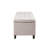 Tufted Top Soft Close Storage Bench-84116798
