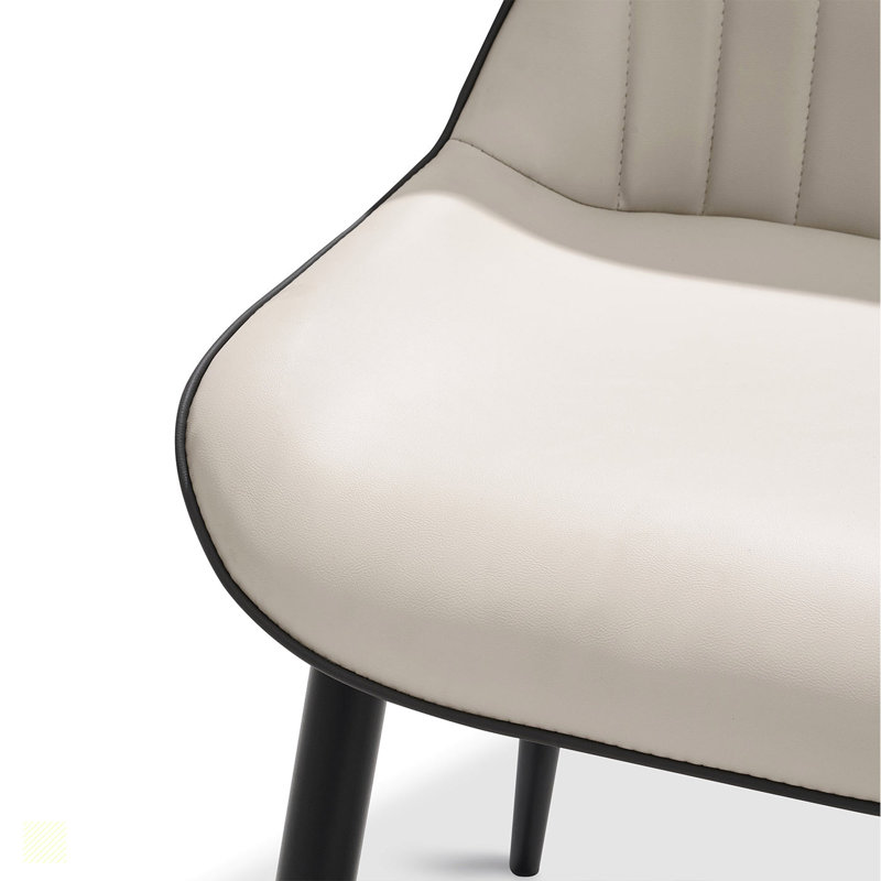 Chaise d'appoint à oreilles Stacie