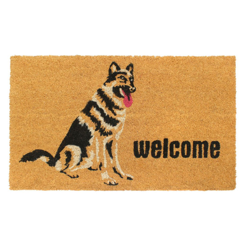 Tapis d'extérieur antidérapant Nimitz 30 po x 18 po