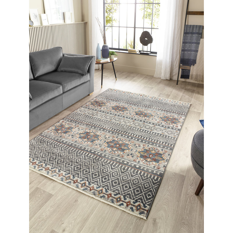 Benbrook Hand Woven Area Rug, Rectangle 160 x 230cm