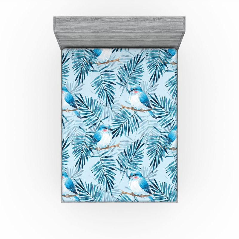 Drap-housse Ambesonne, Drap-housse très grand californien