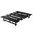 Adjustable Bed Base Frame Queen Bed Frame With Head And Foot Incline Wireless Remote Zero Gravity Quiet Motor