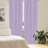 Geometric Semi-Sheer Rod Pocket Curtain Panels-45202391