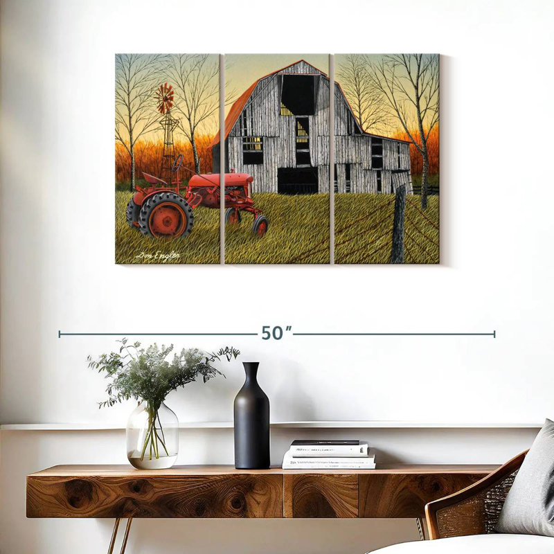Lilie Country Life, H 24 po x l 38 po