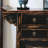 Retro Classical Multifunctional Console Table-1540156913