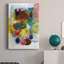 Tout à la fois I - reproduction sur toile tendue-304951375