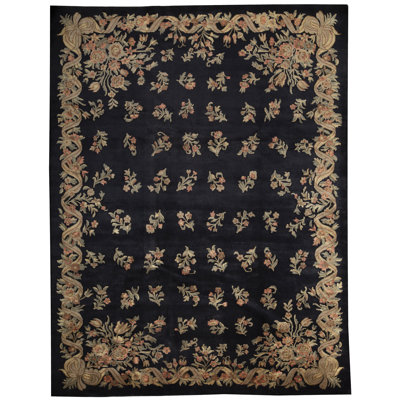 One-of-a-Kind 9'1" X 12'1" Area Rug