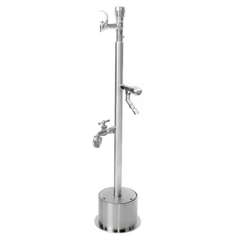Freestanding Drinking Fountain