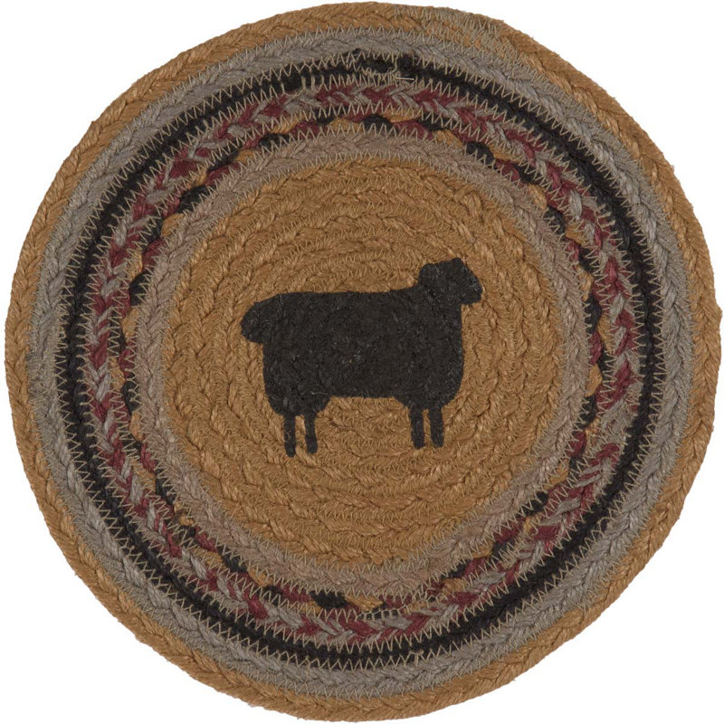 Erekson Round 1 Piece Trivet