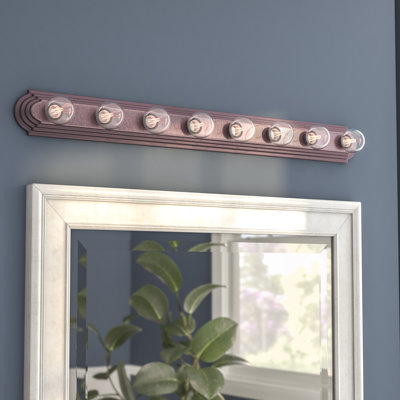 Carder 8 - Light Dimmable Vanity Light