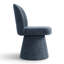 Chaise de coiffeuse rembourrée pivotante à 360°-896382114