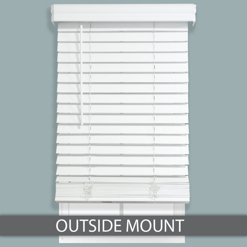 Amalan Room Darkening Horizontal/Venetian Blind, 54"W x 72"L