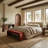 Daine 62" Upholstered Bench-2023477720