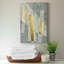 Shadow Screen II - peinture sur toile tendue-639078772