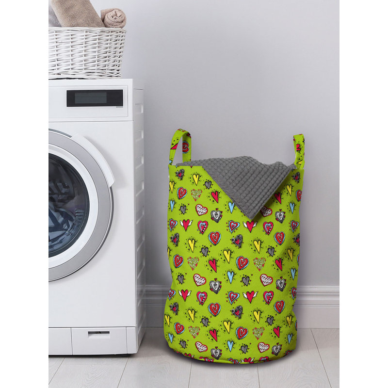 Laundry Bag with Handles