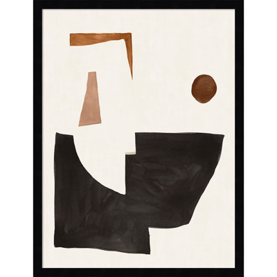 Blockway II Print by Sozi