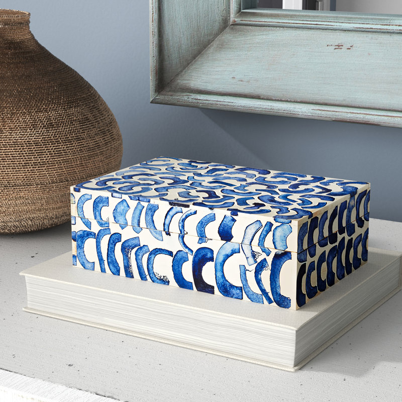 Britannia Decorative Box